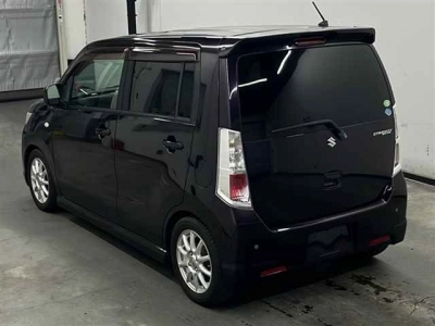 SUZUKI WAGON R STINGRAY