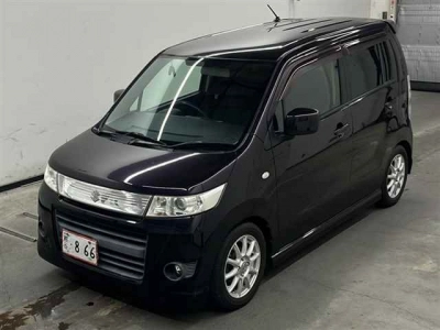 SUZUKI WAGON R STINGRAY