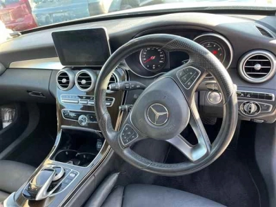 MERCEDES BENZ C CLASS STATION WAGON