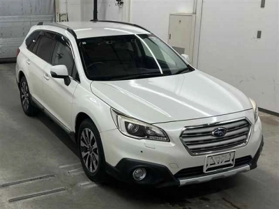 SUBARU OUTBACK