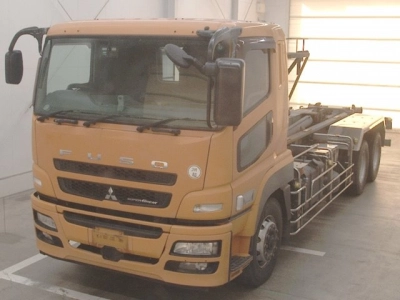 MITSUBISHI FUSO