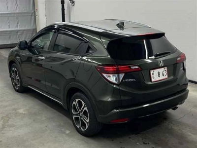 HONDA VEZEL
