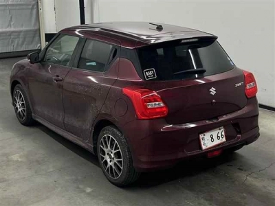 SUZUKI SWIFT