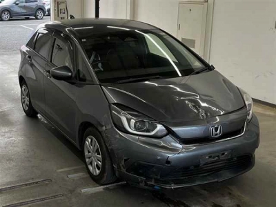 HONDA FIT HYBRID