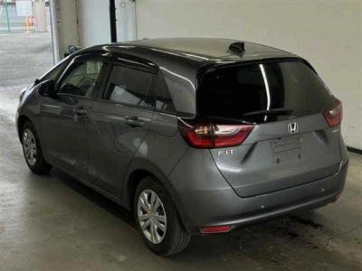 HONDA FIT HYBRID