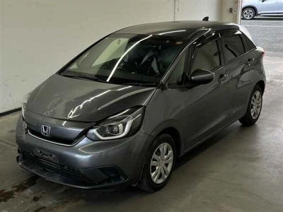 HONDA FIT HYBRID