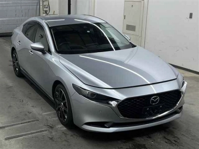 MAZDA MAZDA3