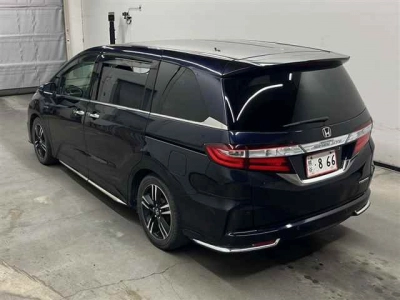 HONDA ODYSSEY HYBRID