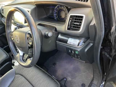 HONDA ODYSSEY HYBRID