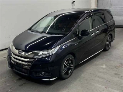 HONDA ODYSSEY HYBRID