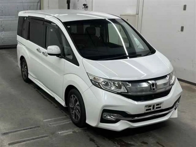 HONDA STEPWGN SPADA