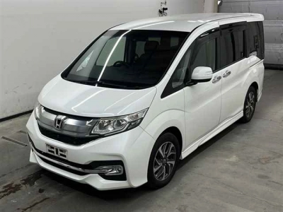 HONDA STEPWGN SPADA
