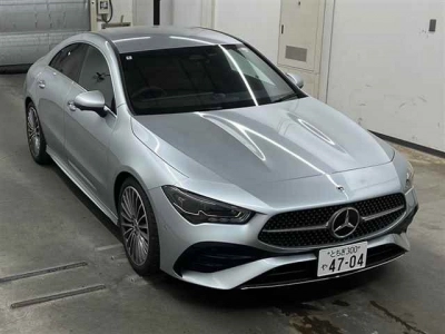 MERCEDES BENZ CLA