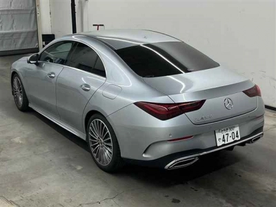 MERCEDES BENZ CLA