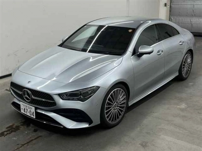 MERCEDES BENZ CLA