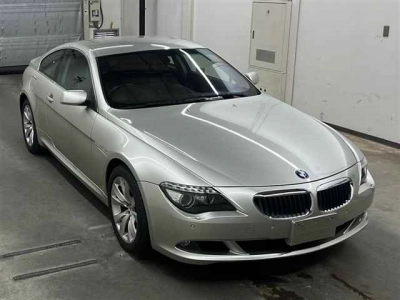 BMW 6 SERIES