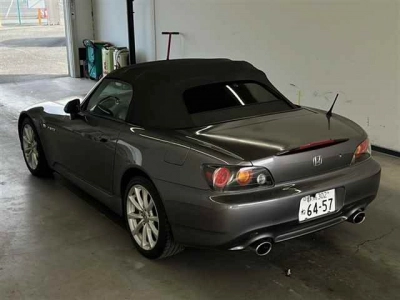 HONDA S2000