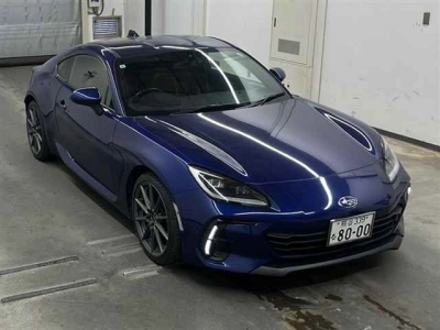 SUBARU BRZ