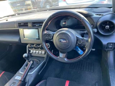 SUBARU BRZ