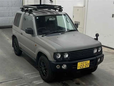 MITSUBISHI PAJERO MINI