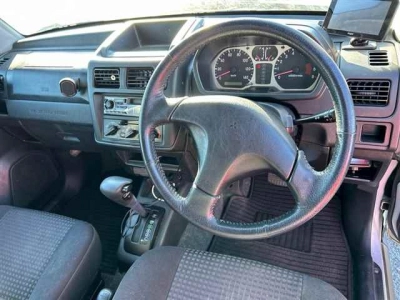 MITSUBISHI PAJERO MINI