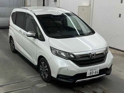 HONDA FREED+