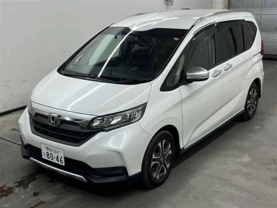 HONDA FREED+