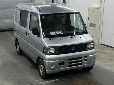MITSUBISHI MINICAB