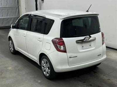 TOYOTA RACTIS