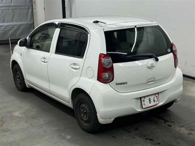 TOYOTA PASSO