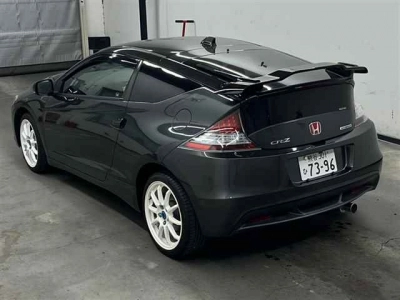 HONDA CR-Z