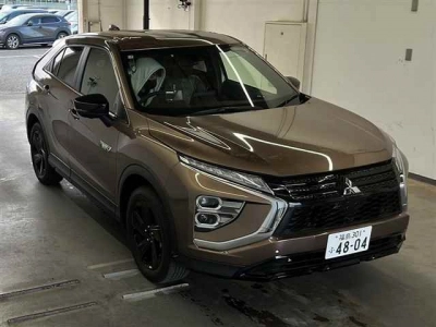 MITSUBISHI ECLIPSE CROSS PHEV