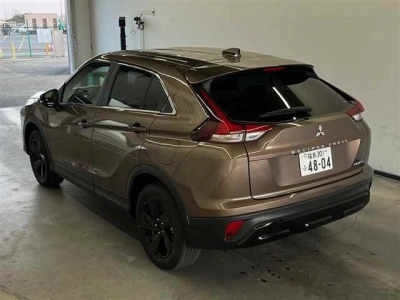 MITSUBISHI ECLIPSE CROSS PHEV