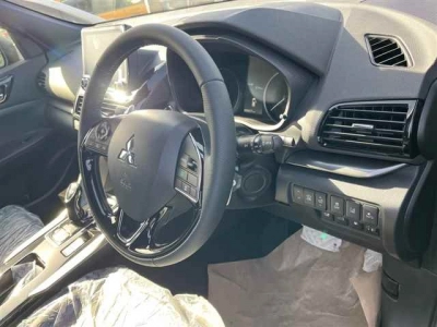 MITSUBISHI ECLIPSE CROSS PHEV