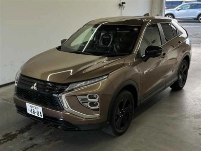 MITSUBISHI ECLIPSE CROSS PHEV