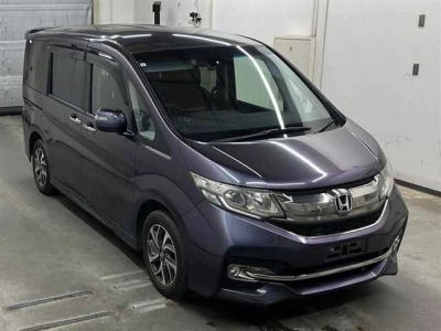 HONDA STEPWGN SPADA