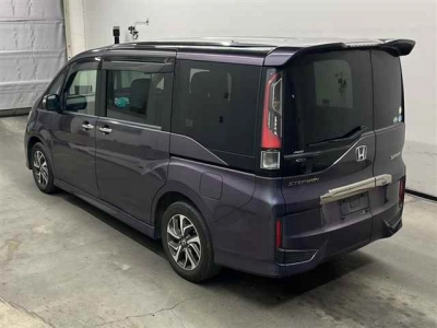 HONDA STEPWGN SPADA