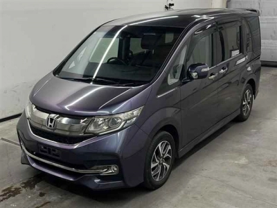 HONDA STEPWGN SPADA