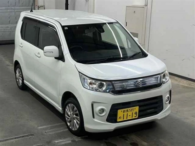 SUZUKI WAGON R STINGRAY