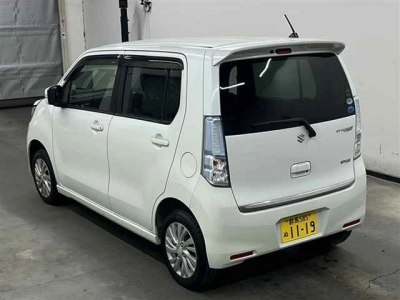 SUZUKI WAGON R STINGRAY