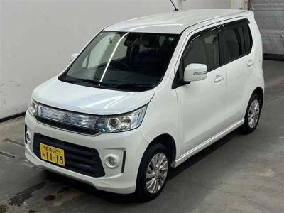 SUZUKI WAGON R STINGRAY