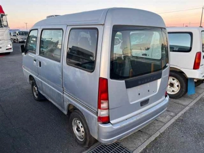 SUBARU SAMBAR VAN