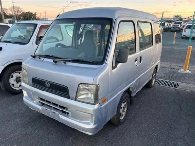 SUBARU SAMBAR VAN