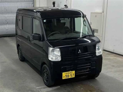 MITSUBISHI MINICAB