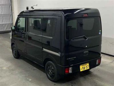 MITSUBISHI MINICAB