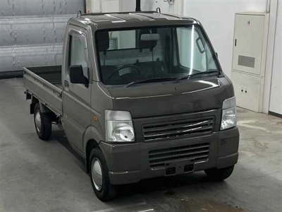 SUZUKI CARRY TRUCK