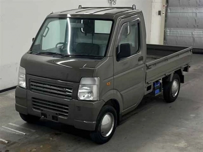 SUZUKI CARRY TRUCK