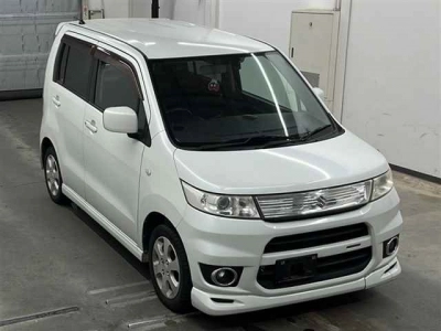 SUZUKI WAGON R STINGRAY