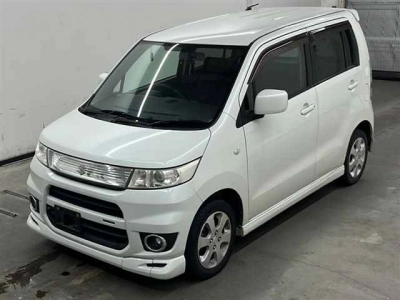 SUZUKI WAGON R STINGRAY