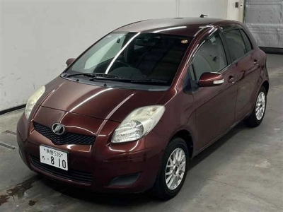 TOYOTA VITZ